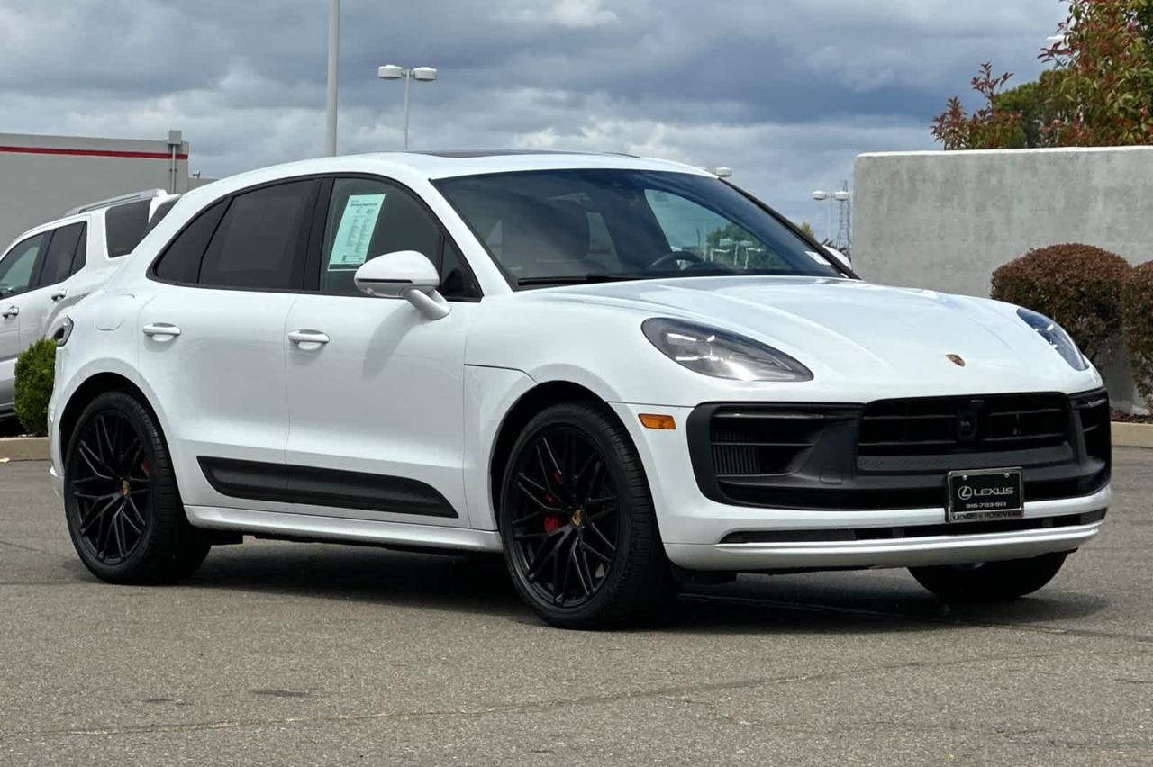 2023 Porsche Macan GTS Roseville CA
