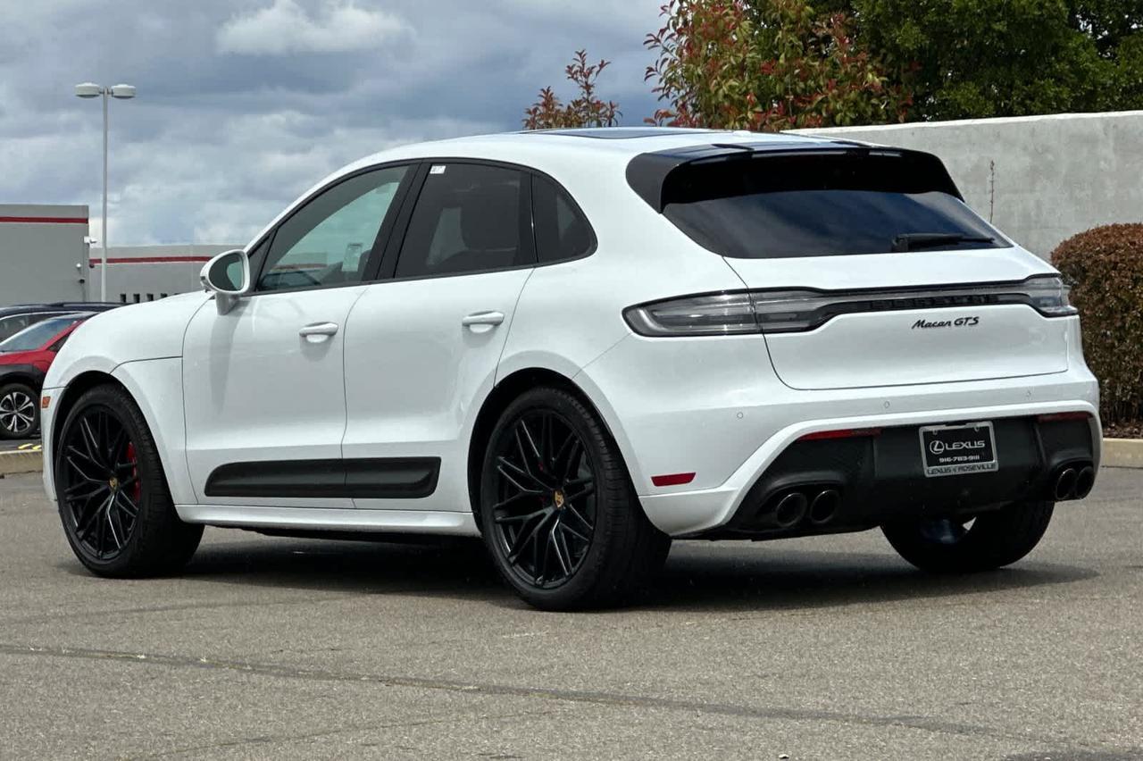 2023 Porsche Macan GTS Roseville CA