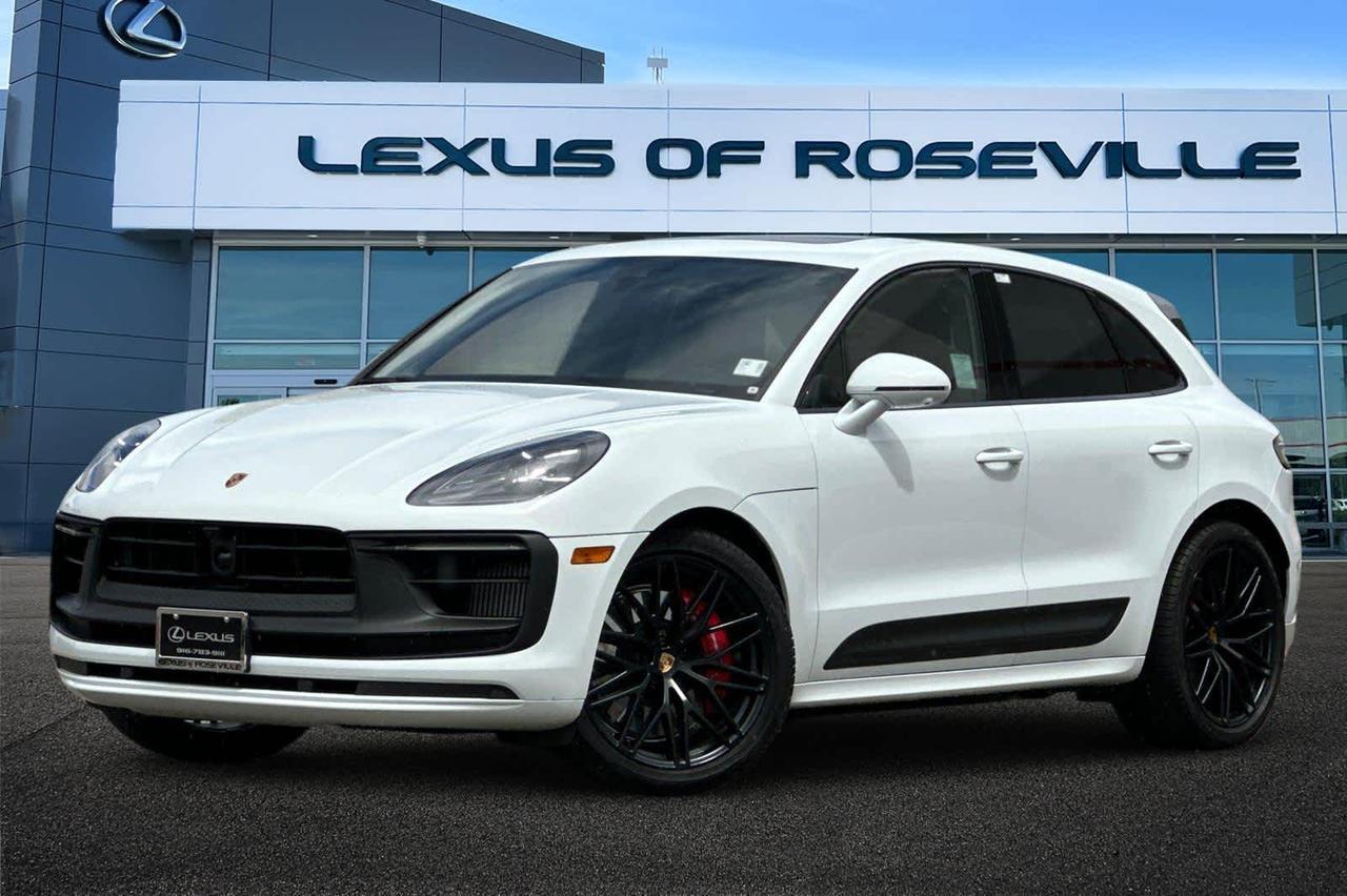 2023 Porsche Macan GTS