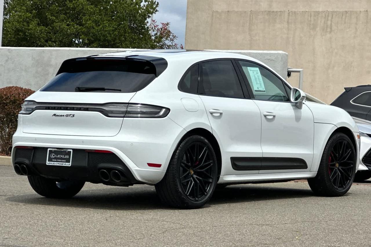 2023 Porsche Macan GTS