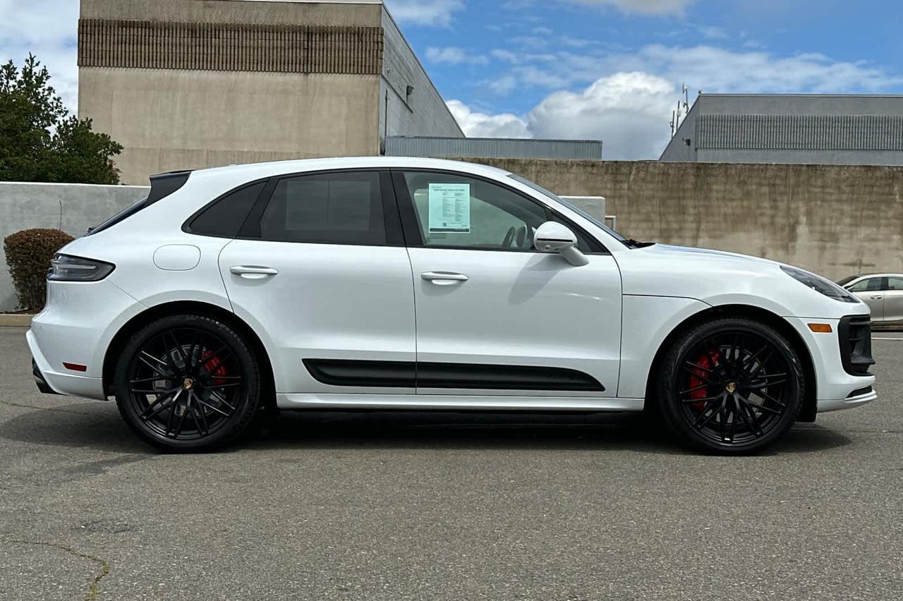 2023 Porsche Macan GTS Roseville CA