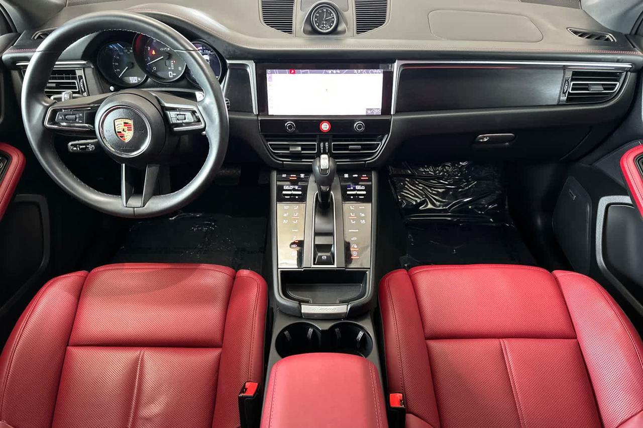 2023 Porsche Macan GTS