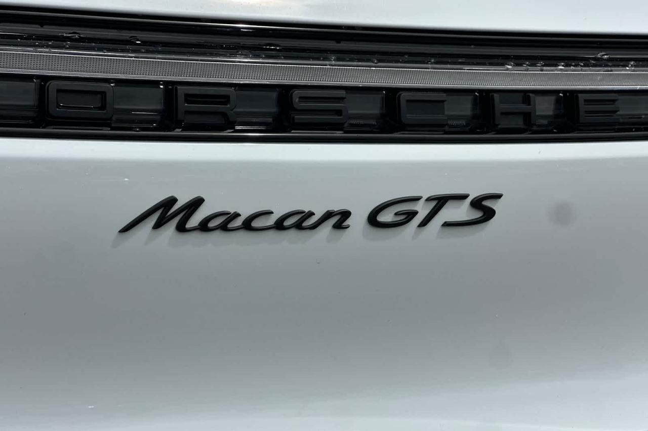 2023 Porsche Macan GTS Roseville CA