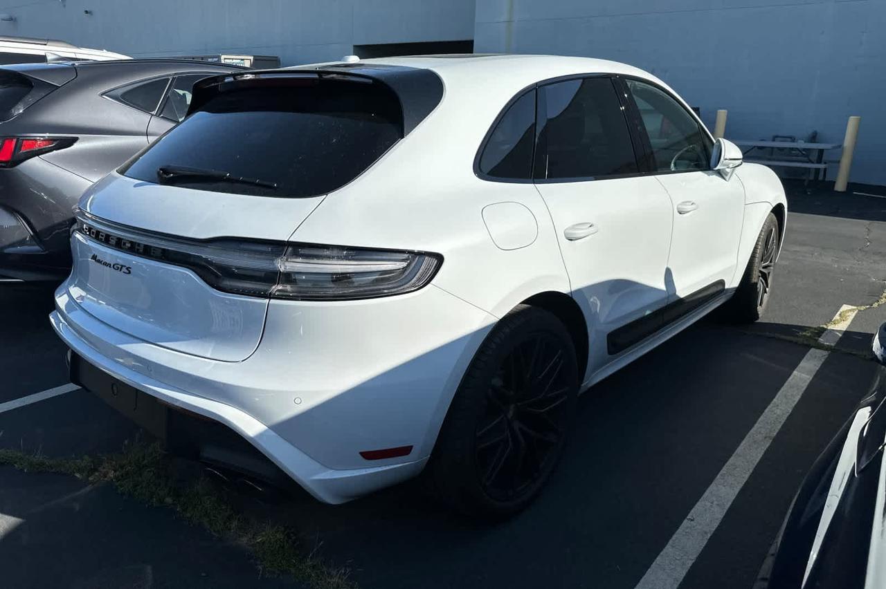 2023 Porsche Macan GTS