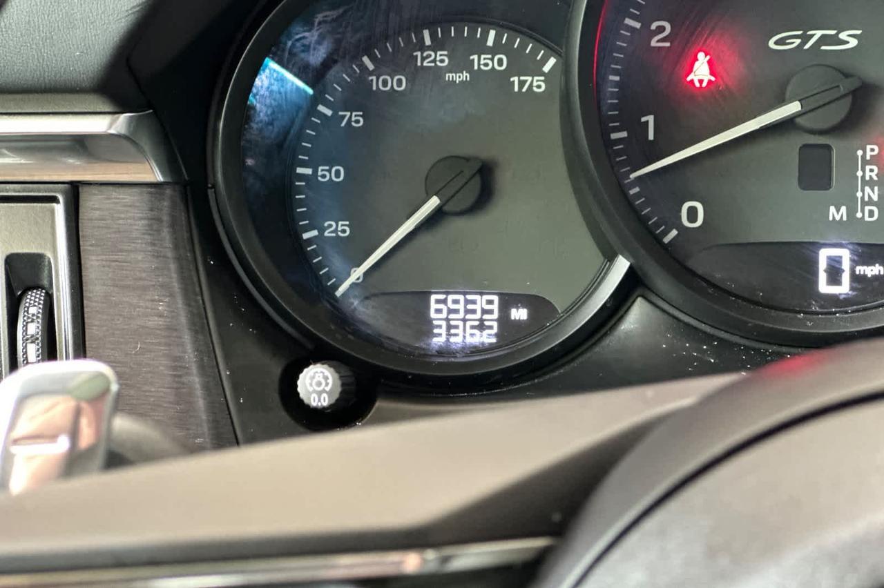 2023 Porsche Macan GTS Roseville CA