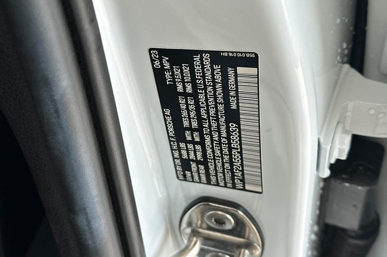 2023 Porsche Macan GTS Roseville CA