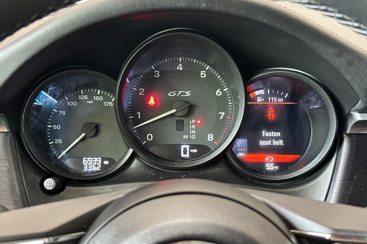 2023 Porsche Macan GTS Roseville CA