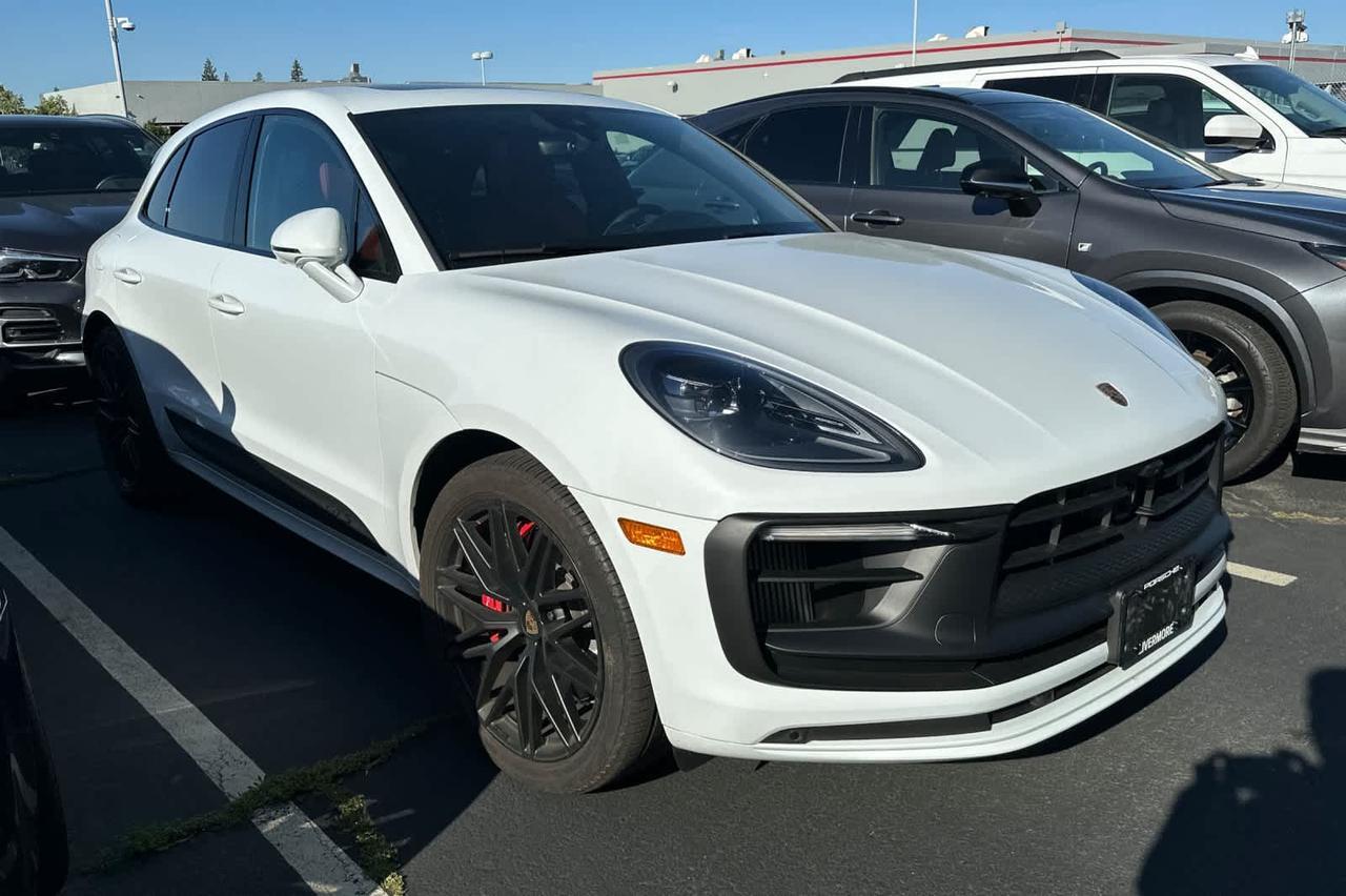 2023 Porsche Macan GTS