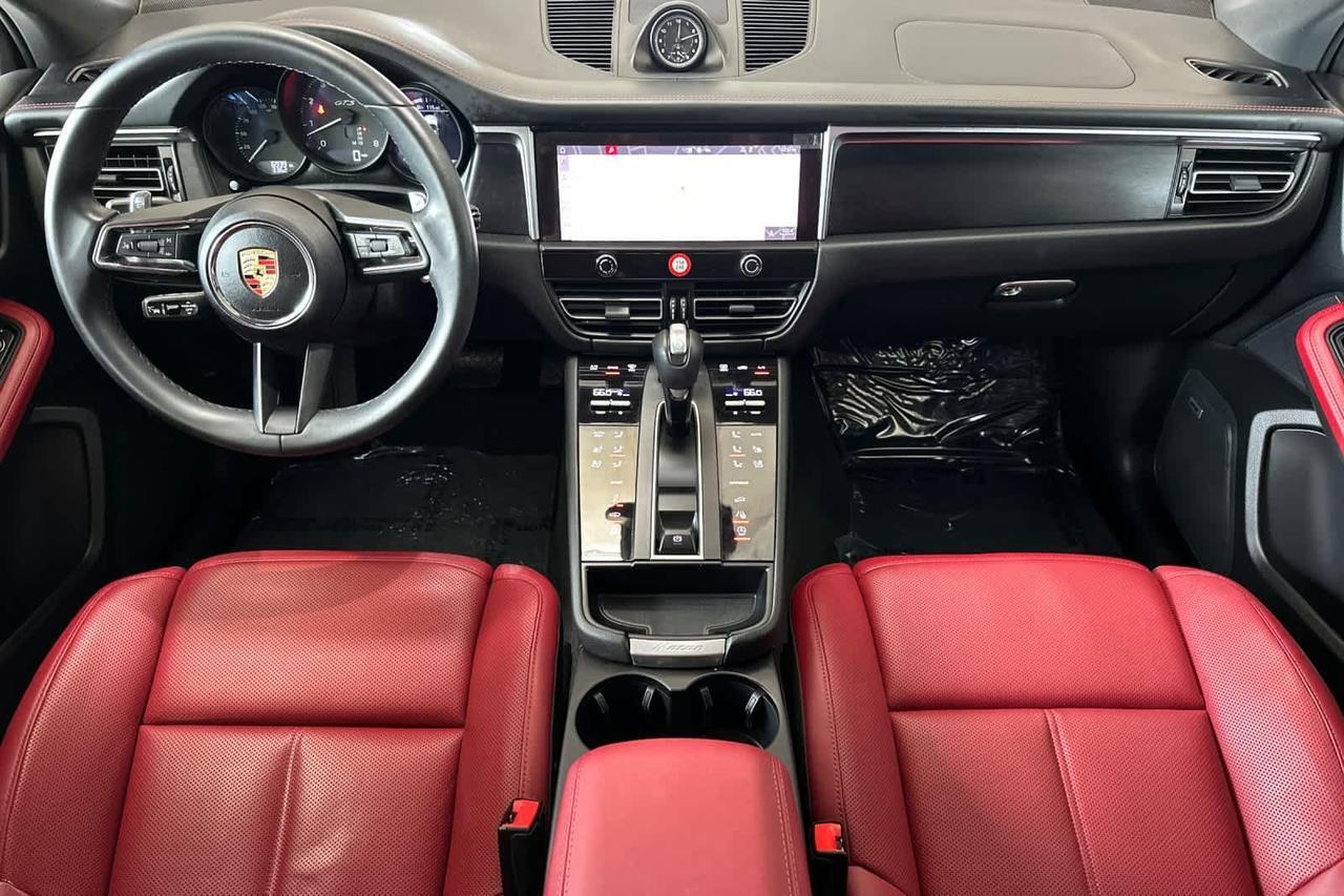 2023 Porsche Macan GTS