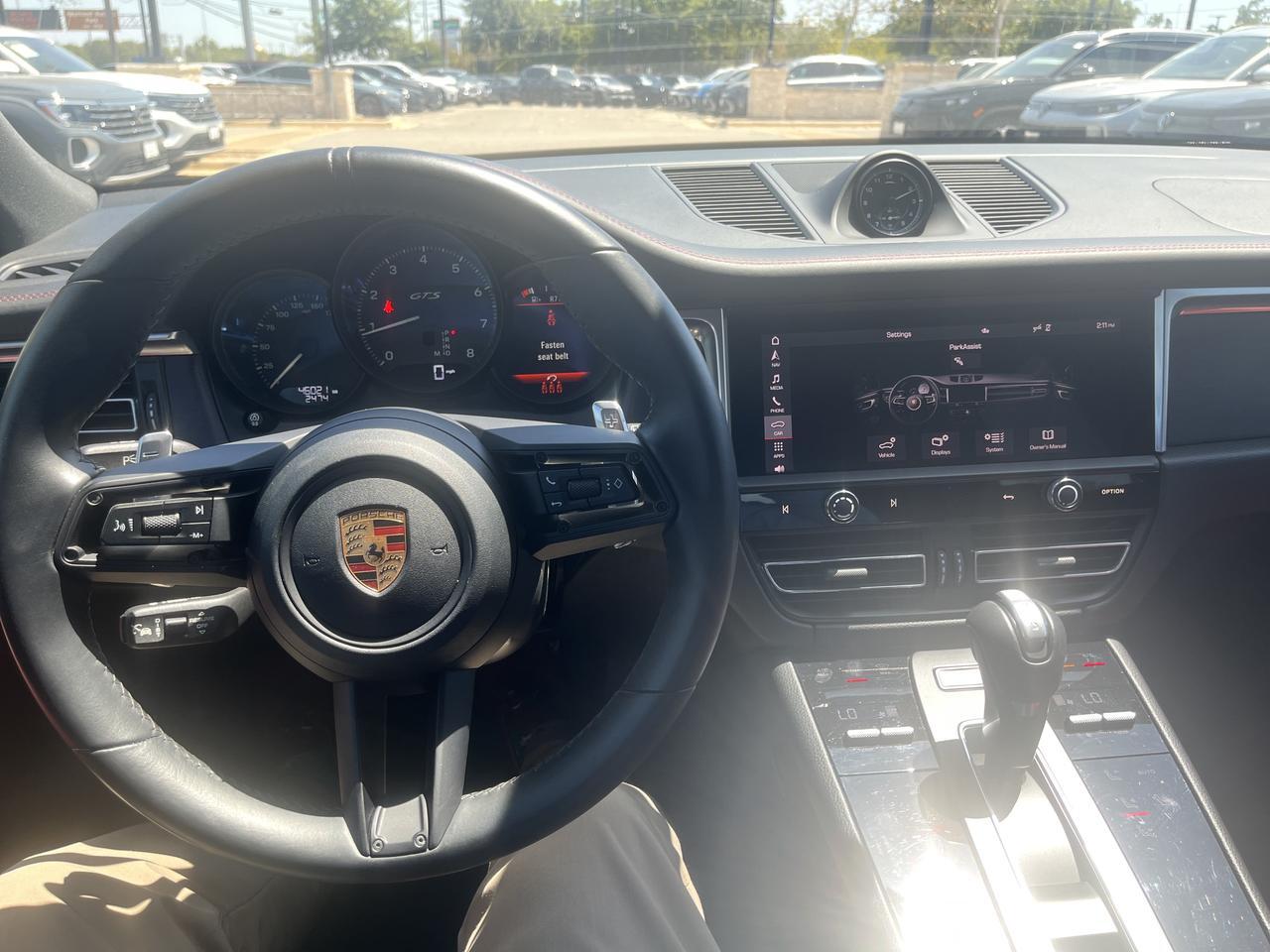 2023 Porsche Macan GTS San Antonio TX