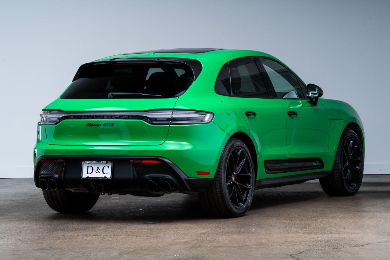 2023 Porsche Macan GTS Sport Chrono Package GTS Sport Package Portland OR