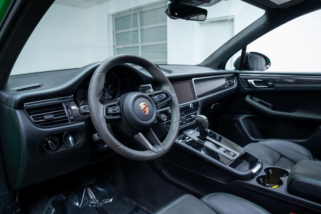 2023 Porsche Macan GTS Sport Chrono Package GTS Sport Package Portland OR