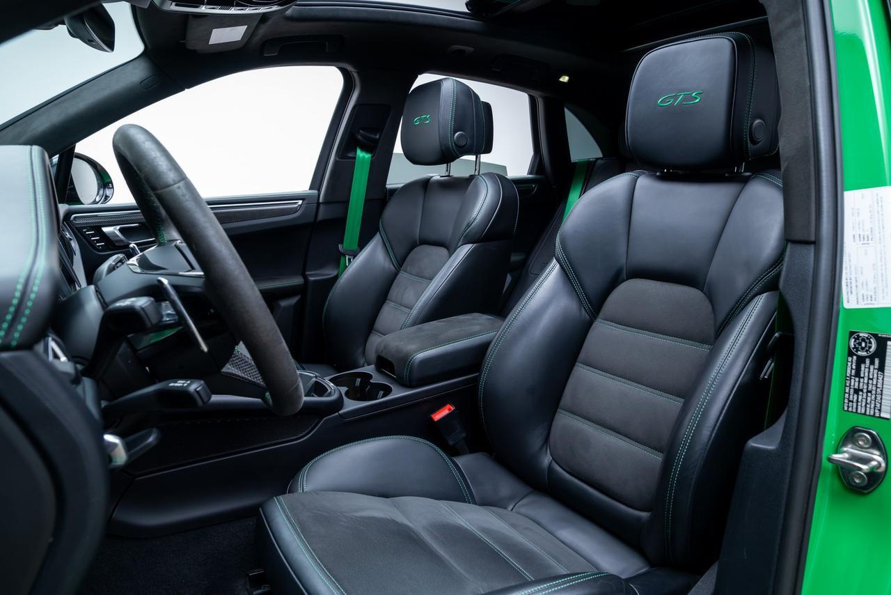 2023 Porsche Macan GTS Sport Chrono Package GTS Sport Package Portland OR