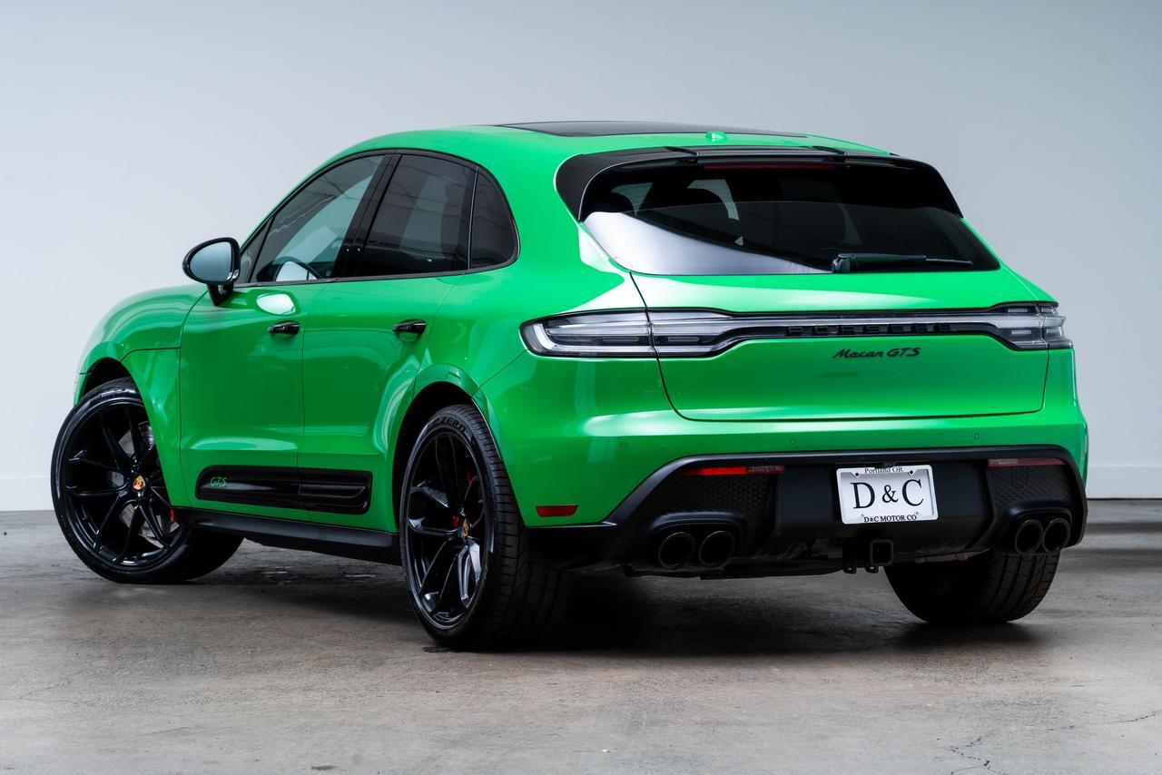 2023 Porsche Macan GTS Sport Chrono Package GTS Sport Package Portland OR