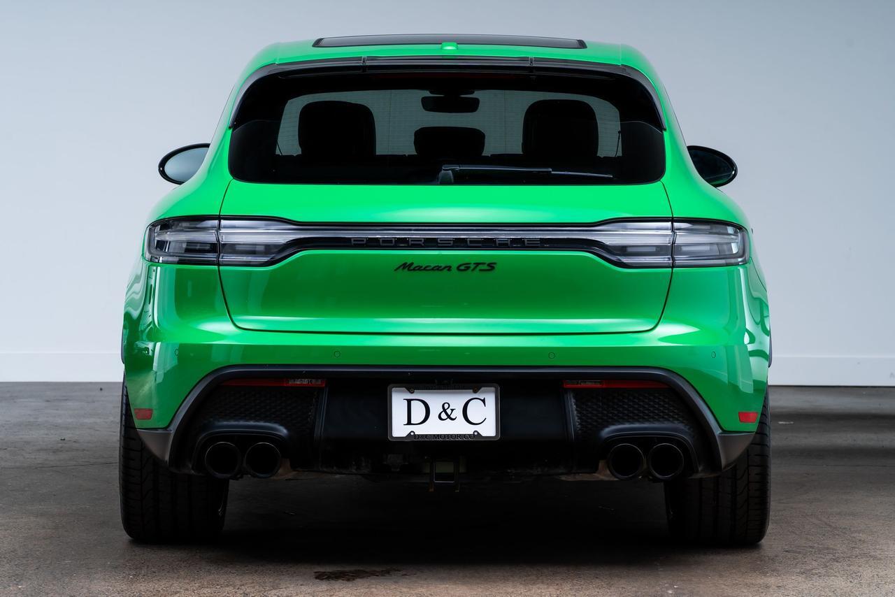2023 Porsche Macan GTS Sport Chrono Package GTS Sport Package Portland OR