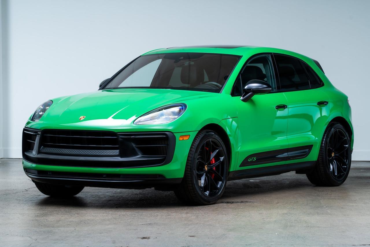 2023 Porsche Macan GTS Sport Chrono Package GTS Sport Package Portland OR