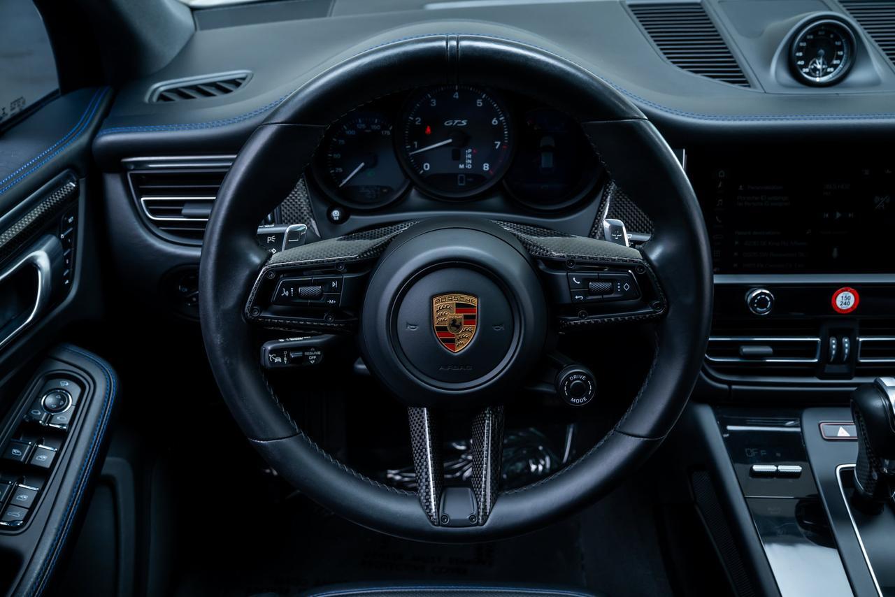2023 Porsche Macan GTS Sports Chrono Package / Premium Package Plus / Bos Portland OR