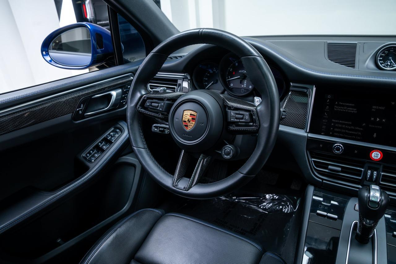 2023 Porsche Macan GTS Sports Chrono Package / Premium Package Plus / Bos Portland OR