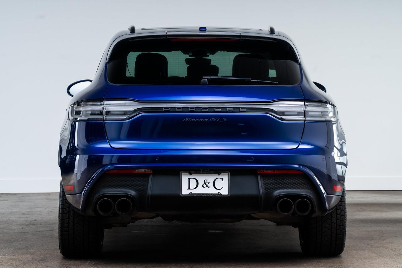 2023 Porsche Macan GTS Sports Chrono Package / Premium Package Plus / Bos Portland OR