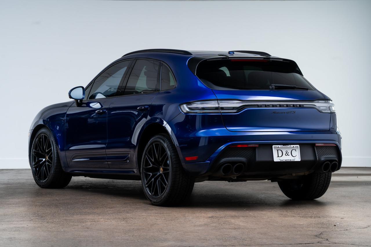 2023 Porsche Macan GTS Sports Chrono Package / Premium Package Plus / Bos Portland OR