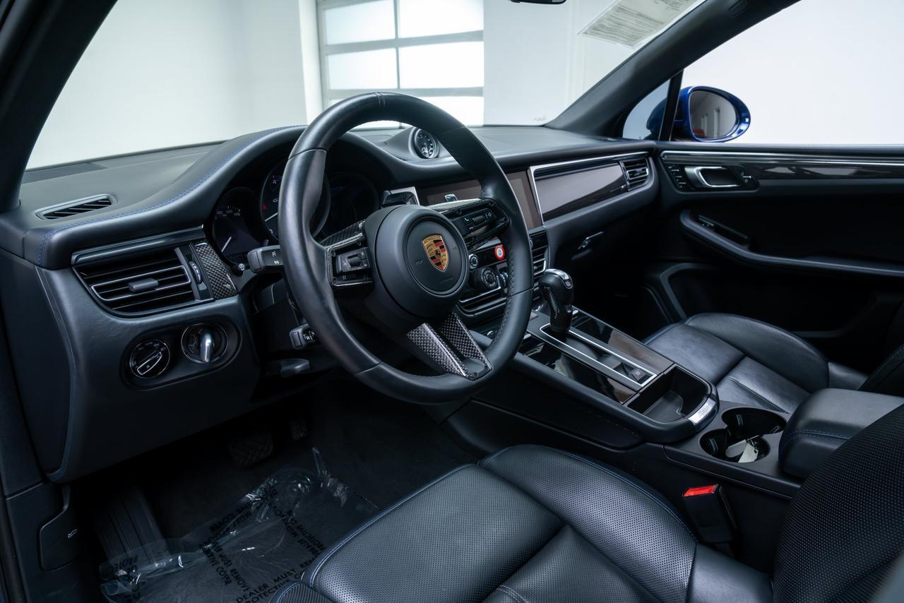 2023 Porsche Macan GTS Sports Chrono Package / Premium Package Plus / Bos Portland OR