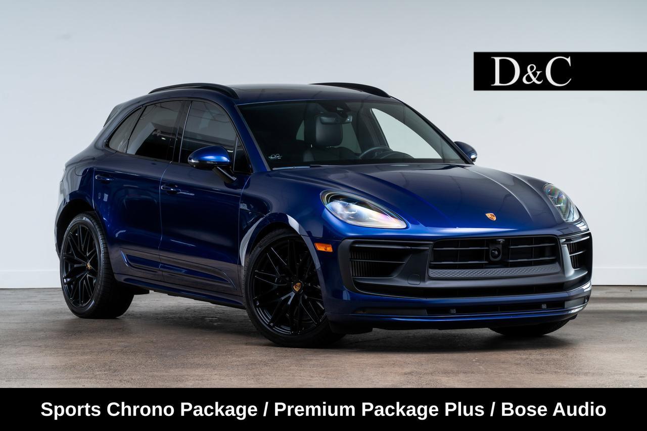 2023 Porsche Macan