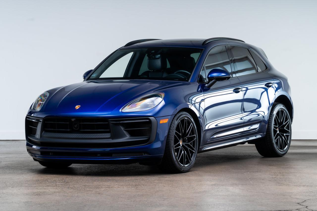 2023 Porsche Macan GTS Sports Chrono Package / Premium Package Plus / Bos Portland OR