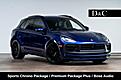 2023 Porsche Macan GTS Sports Chrono Package / Premium Package Plus / Bos