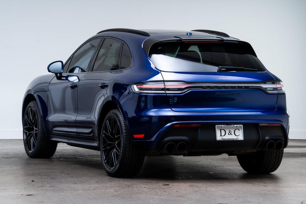2023 Porsche Macan GTS Sports Chrono Package / Premium Package Plus Portland OR