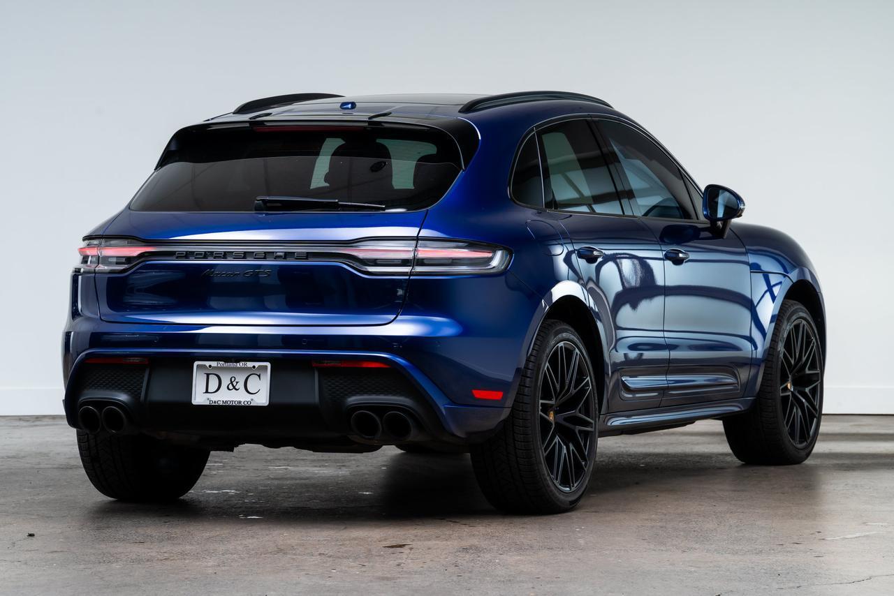 2023 Porsche Macan GTS Sports Chrono Package / Premium Package Plus Portland OR