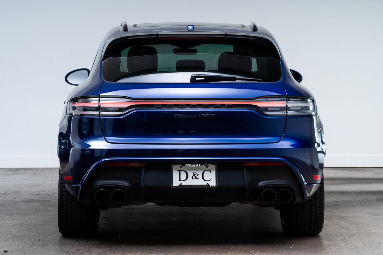 2023 Porsche Macan GTS Sports Chrono Package / Premium Package Plus Portland OR