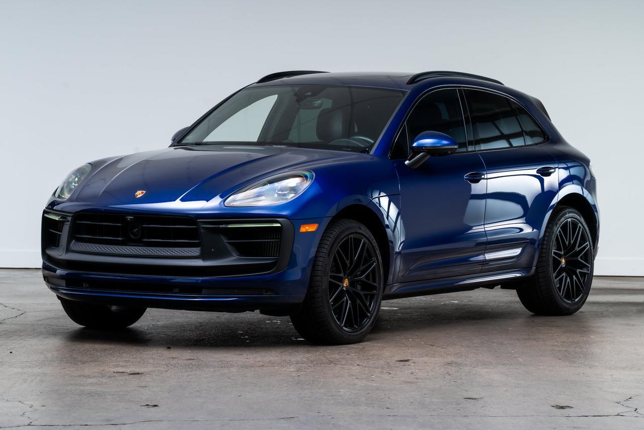 2023 Porsche Macan GTS Sports Chrono Package / Premium Package Plus Portland OR