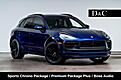 2023 Porsche Macan GTS Sports Chrono Package / Premium Package Plus