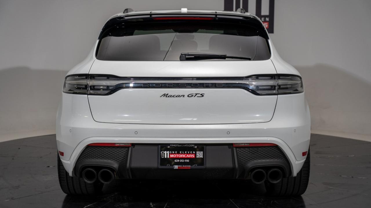 2023 Porsche Macan GTS w/ Premium Pack Plus & Sport Chrono Franklin TN