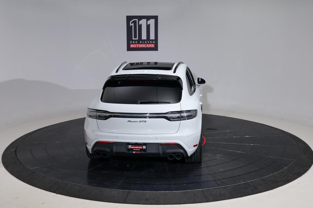 2023 Porsche Macan GTS w/ Premium Pack Plus & Sport Chrono Franklin TN