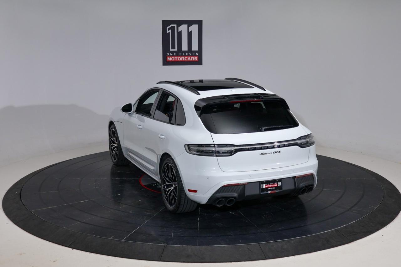 2023 Porsche Macan GTS w/ Premium Pack Plus & Sport Chrono Franklin TN