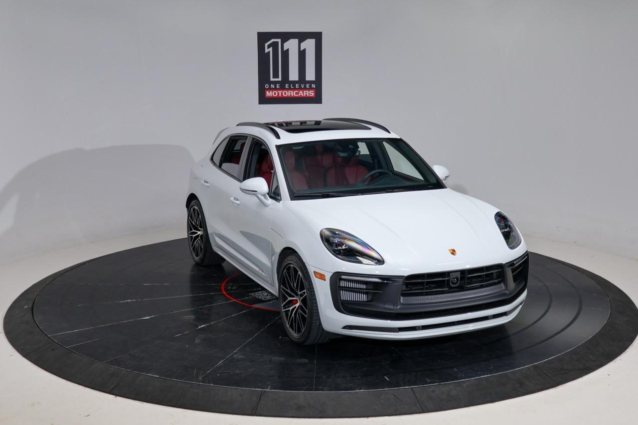 2023 Porsche Macan GTS w/ Premium Pack Plus & Sport Chrono Franklin TN