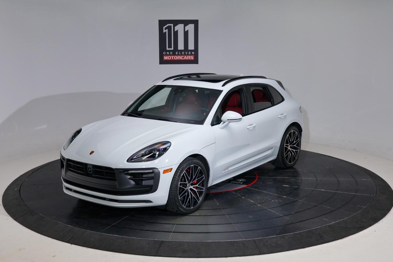 2023 Porsche Macan GTS w/ Premium Pack Plus & Sport Chrono Franklin TN