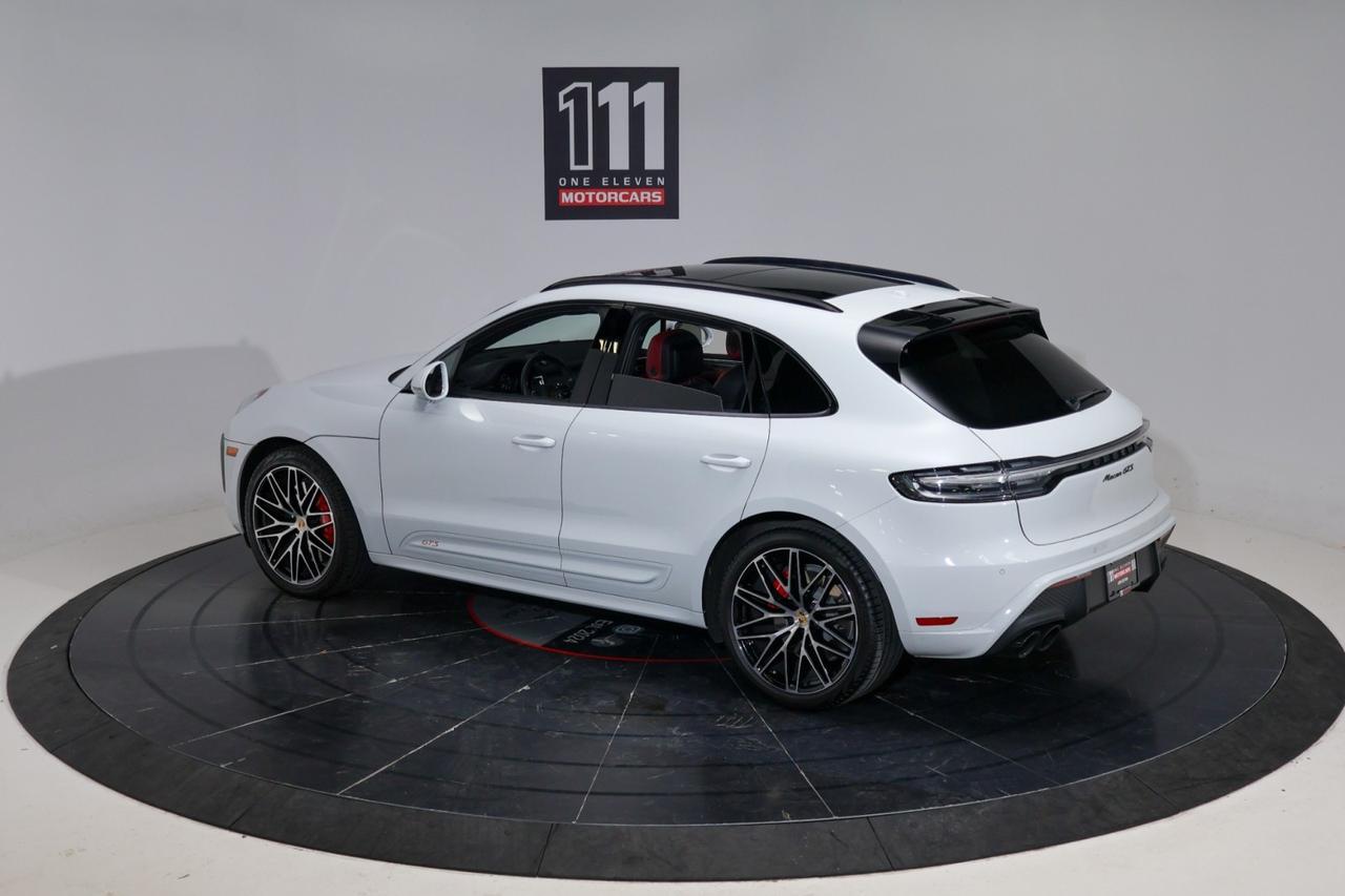 2023 Porsche Macan GTS w/ Premium Pack Plus & Sport Chrono Franklin TN
