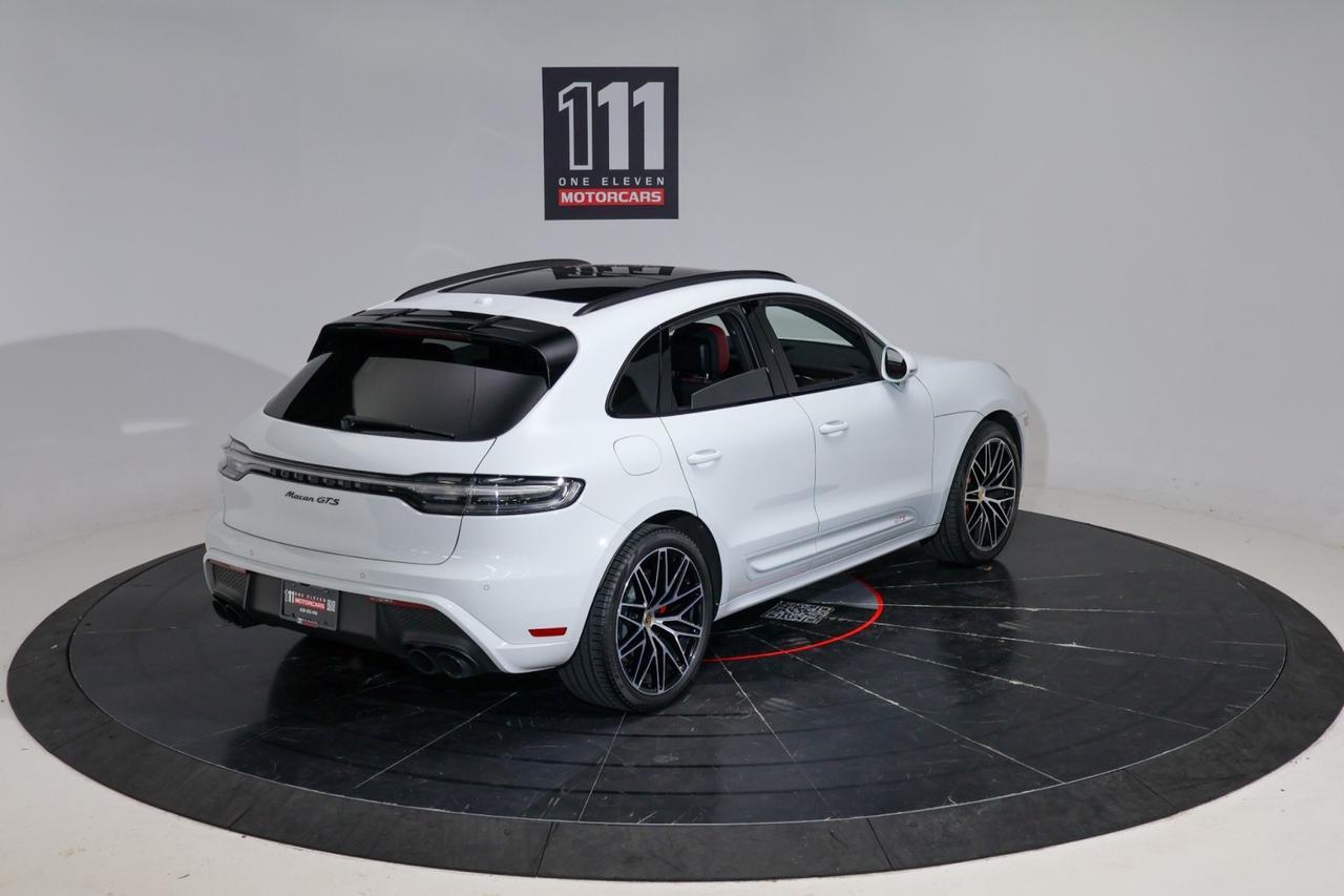 2023 Porsche Macan GTS w/ Premium Pack Plus & Sport Chrono Franklin TN
