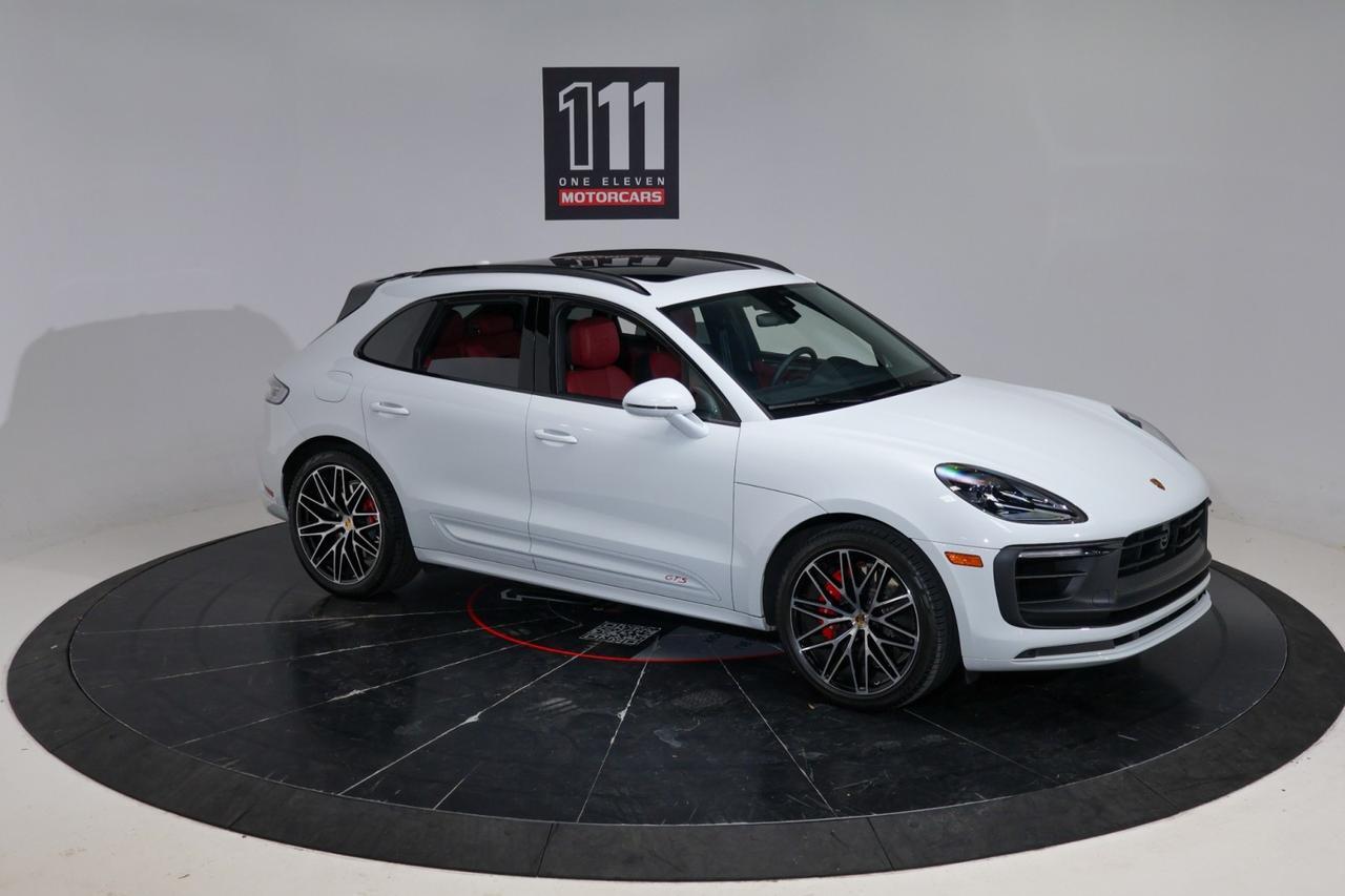 2023 Porsche Macan GTS w/ Premium Pack Plus & Sport Chrono Franklin TN