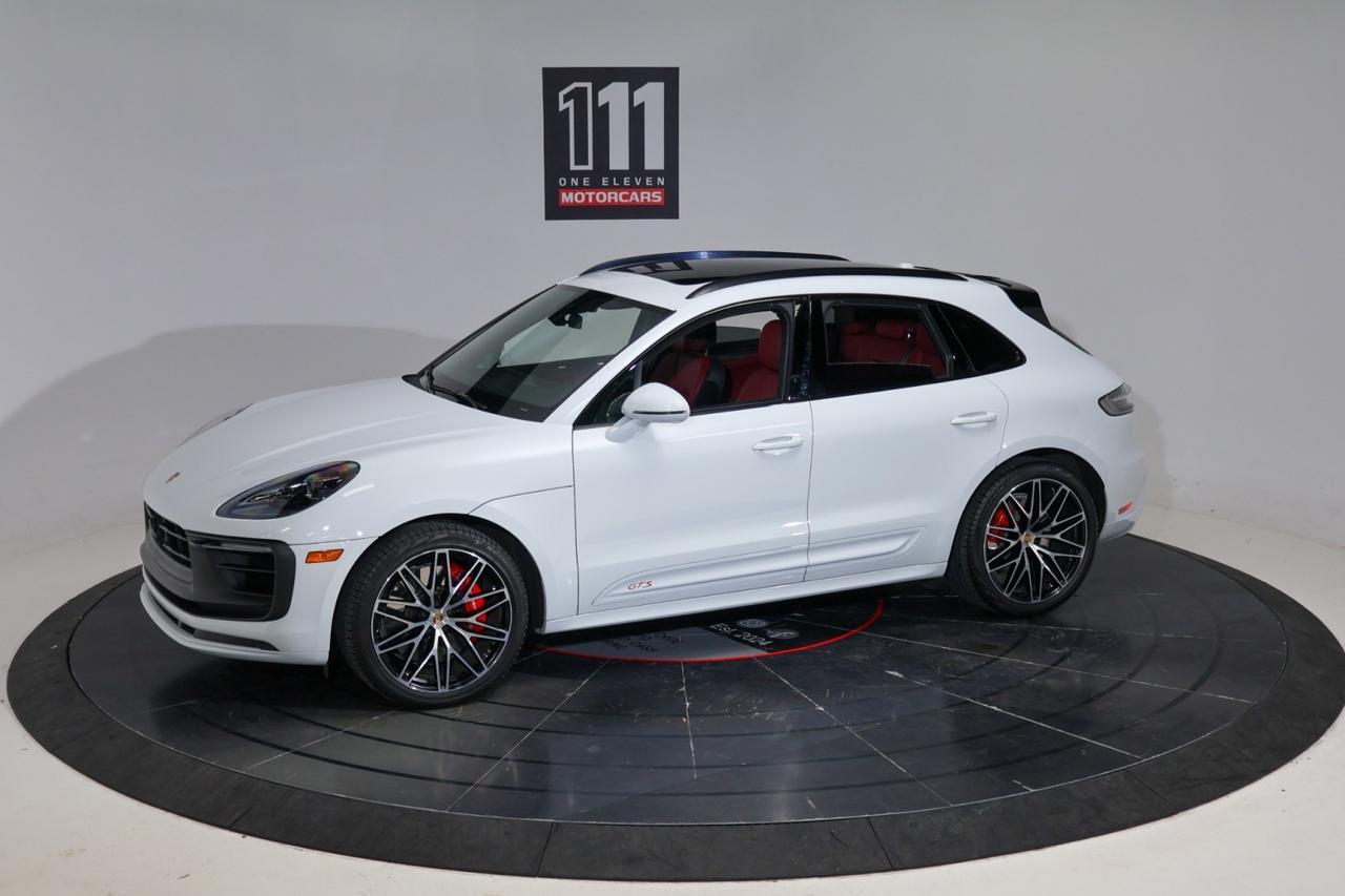 2023 Porsche Macan GTS w/ Premium Pack Plus & Sport Chrono Franklin TN
