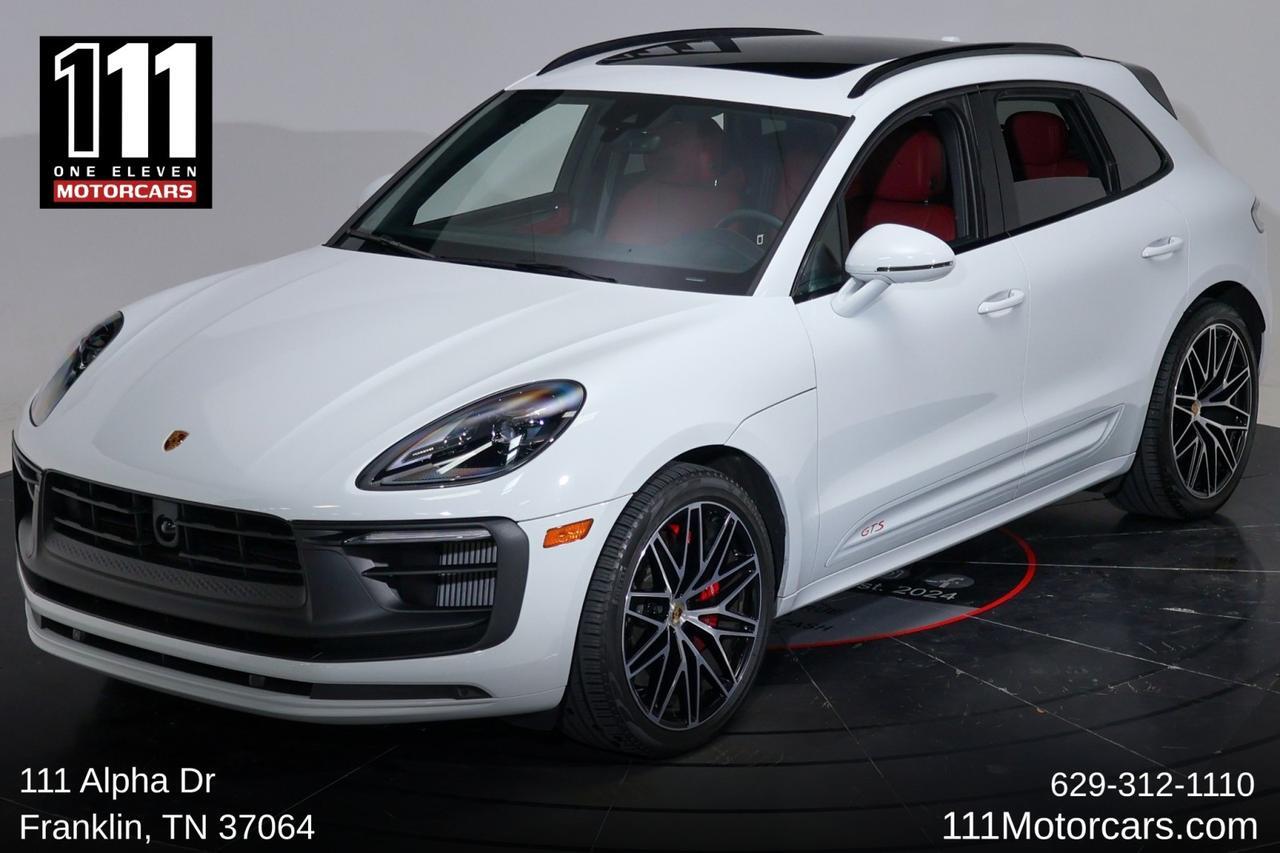 2023 Porsche Macan