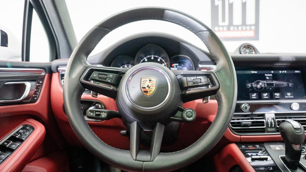 2023 Porsche Macan GTS w/ Premium Pack Plus & Sport Chrono Franklin TN