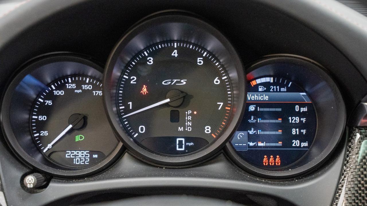 2023 Porsche Macan GTS w/ Premium Pack Plus & Sport Chrono Franklin TN