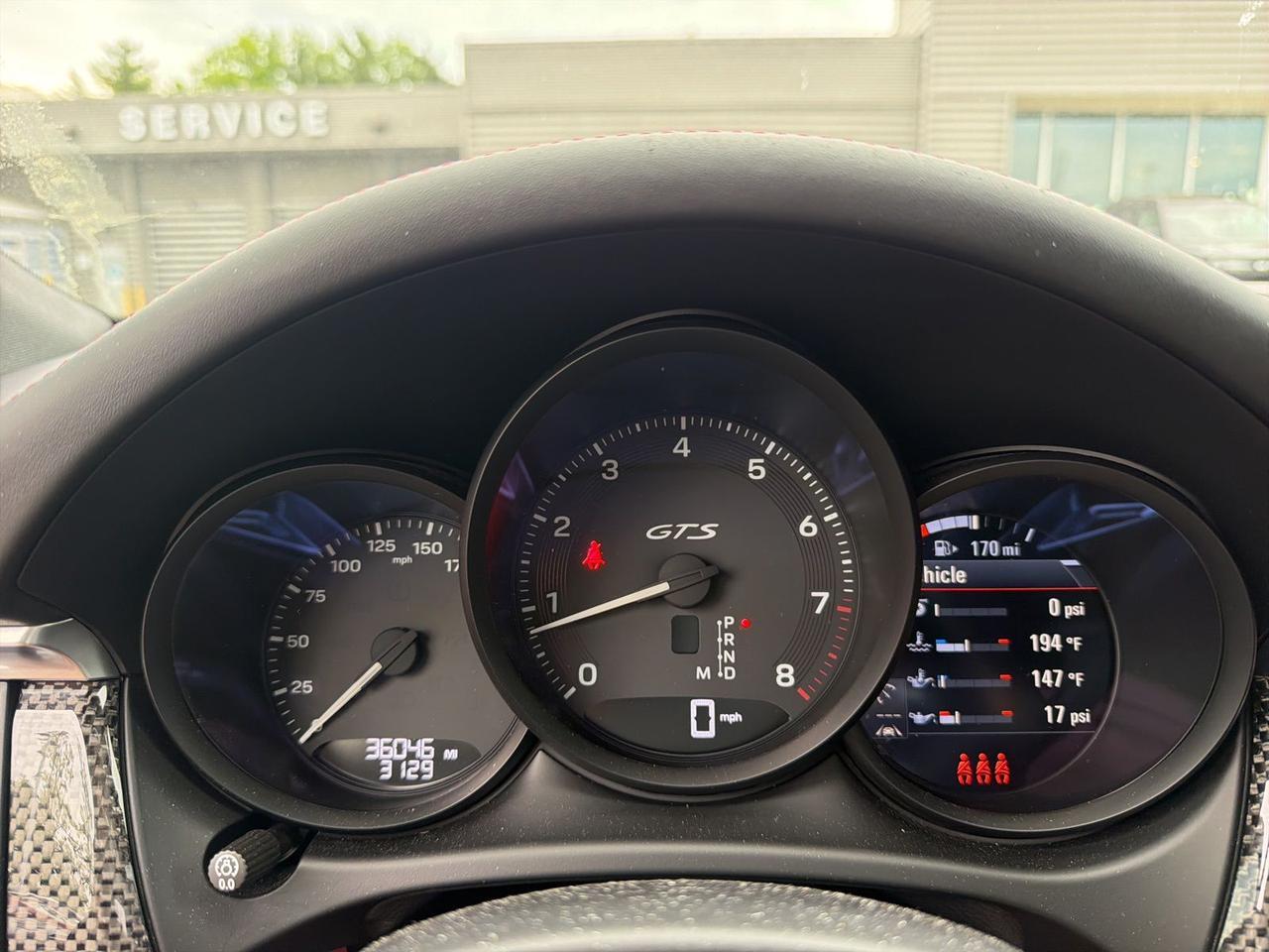 2023 Porsche Macan GTS Gaithersburg MD