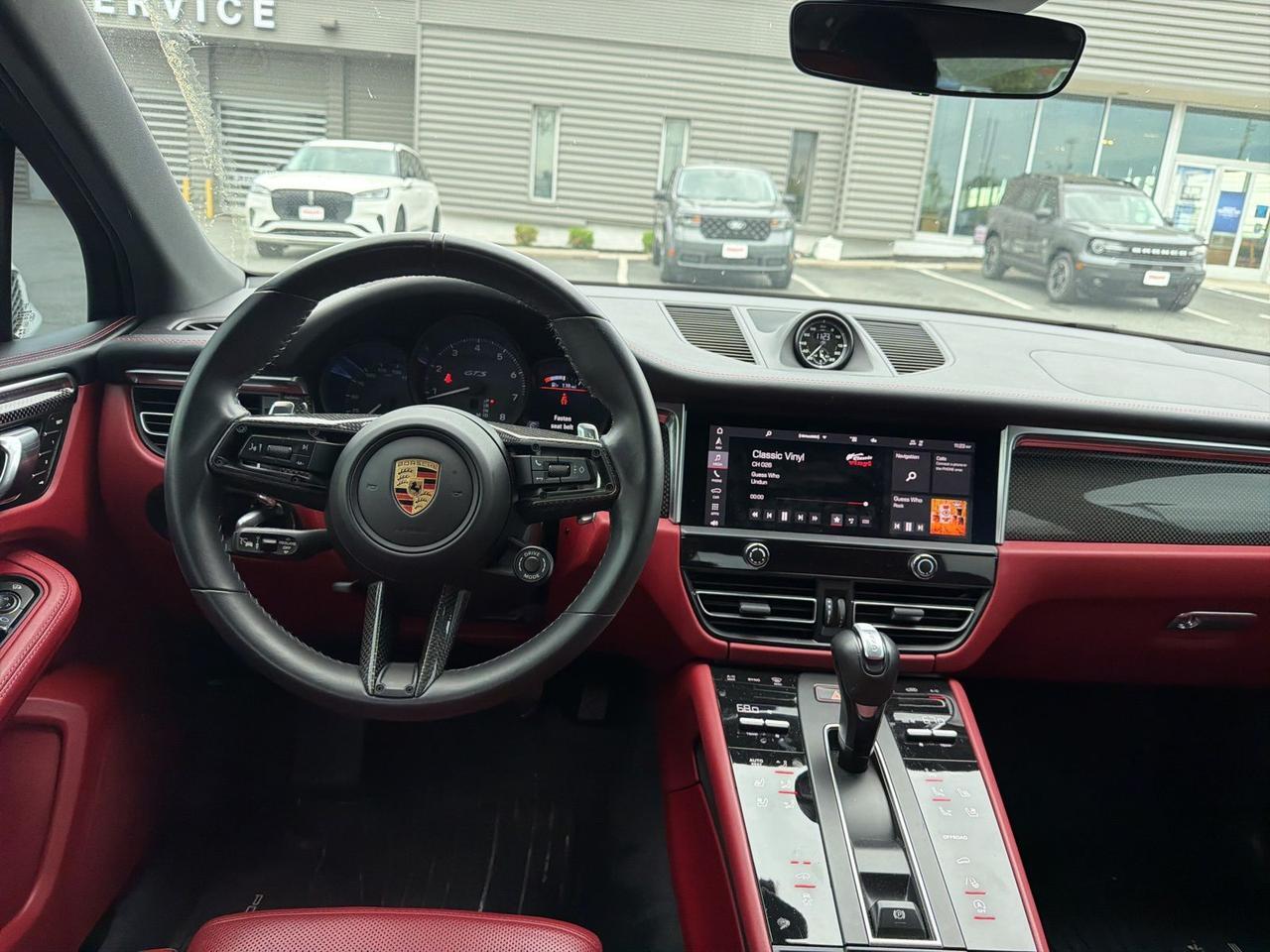 2023 Porsche Macan GTS Gaithersburg MD