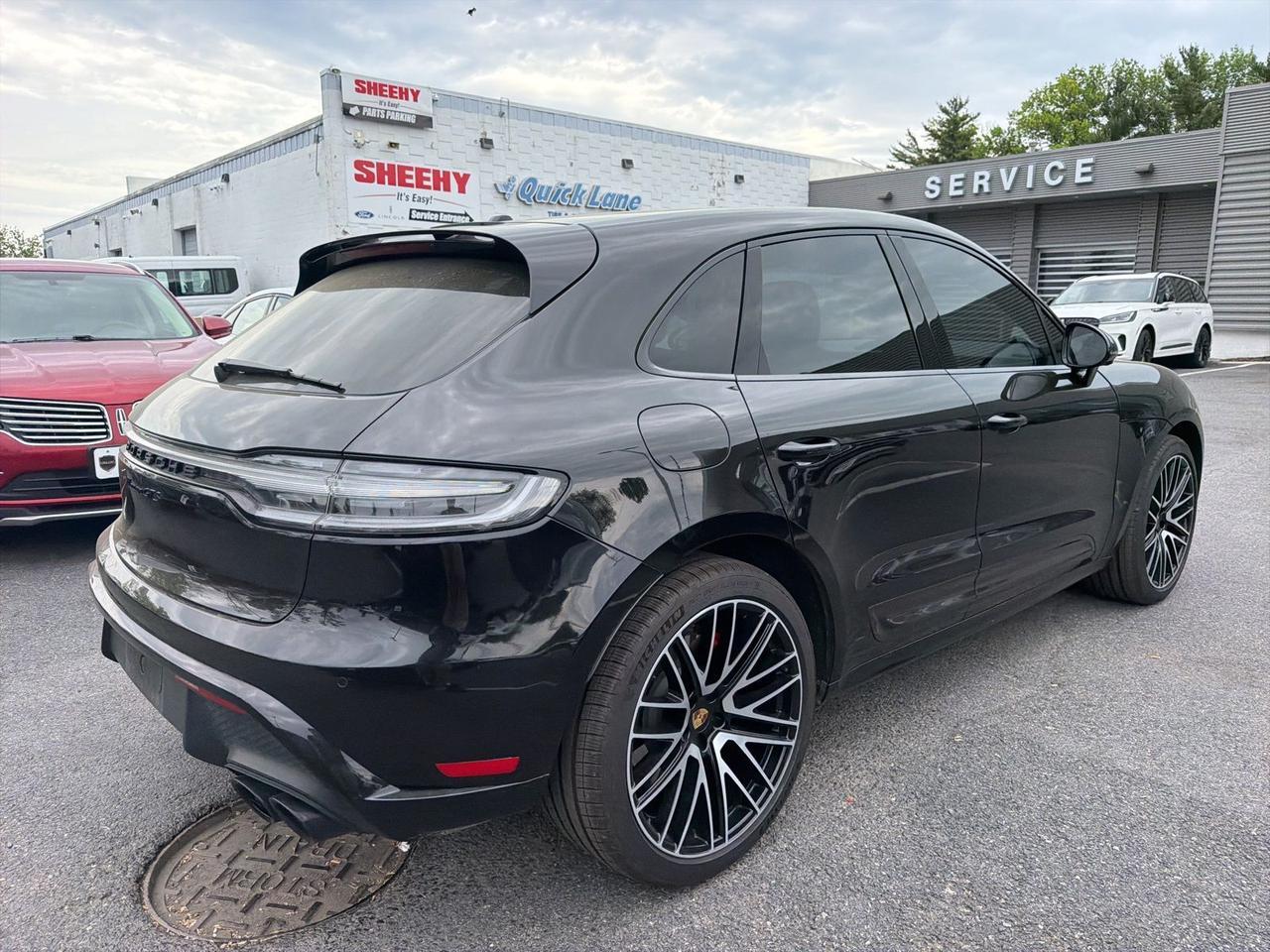 2023 Porsche Macan GTS Gaithersburg MD