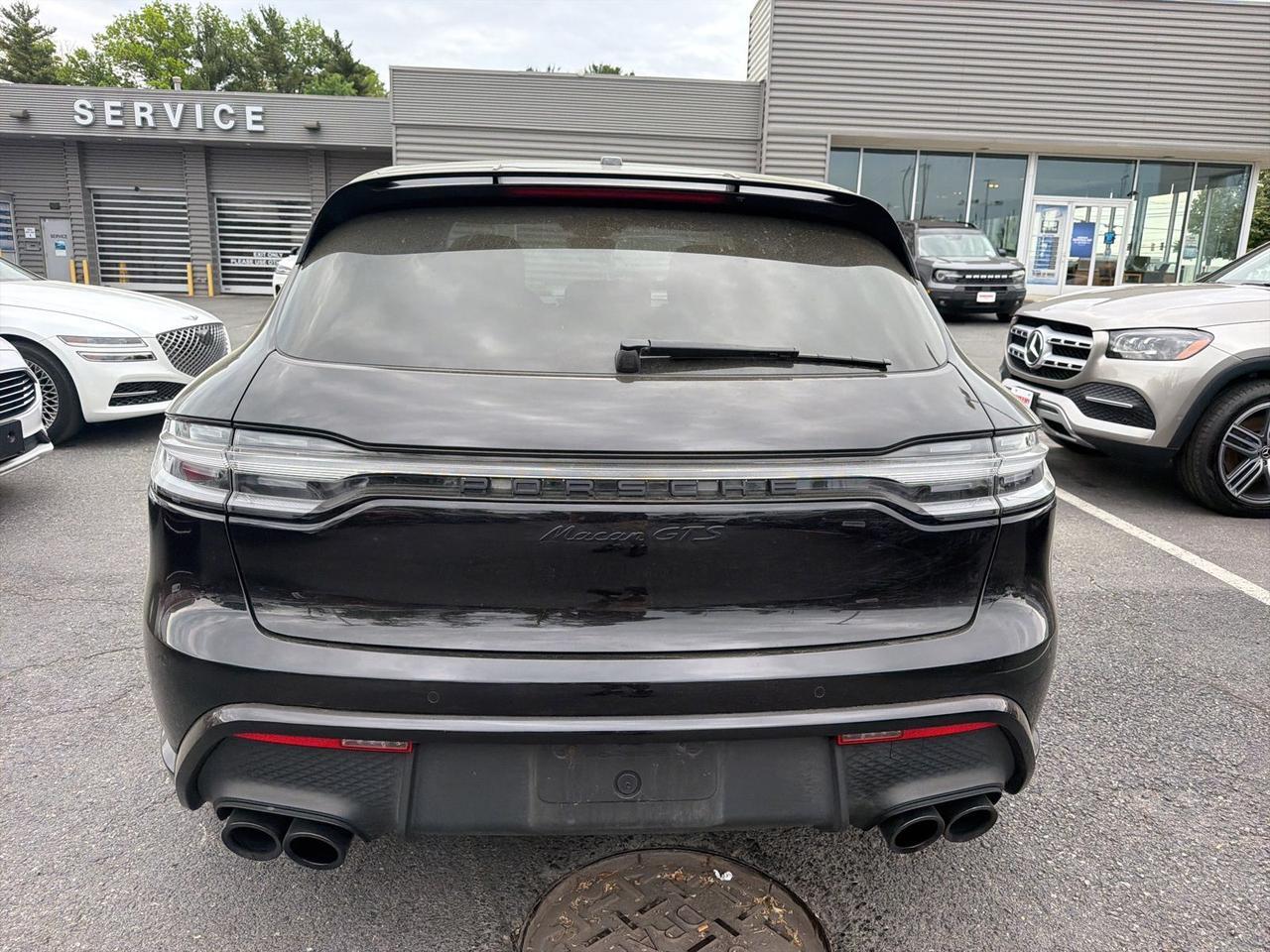 2023 Porsche Macan GTS Gaithersburg MD