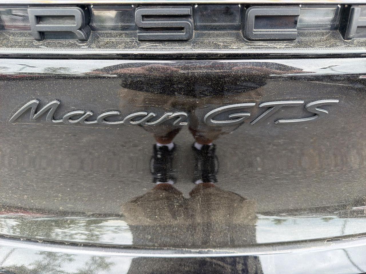 2023 Porsche Macan GTS Gaithersburg MD